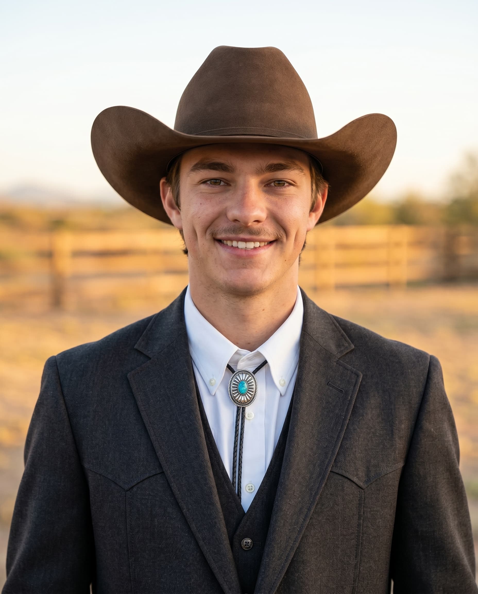 Brayden Warnol, founder of Extra Handz.
